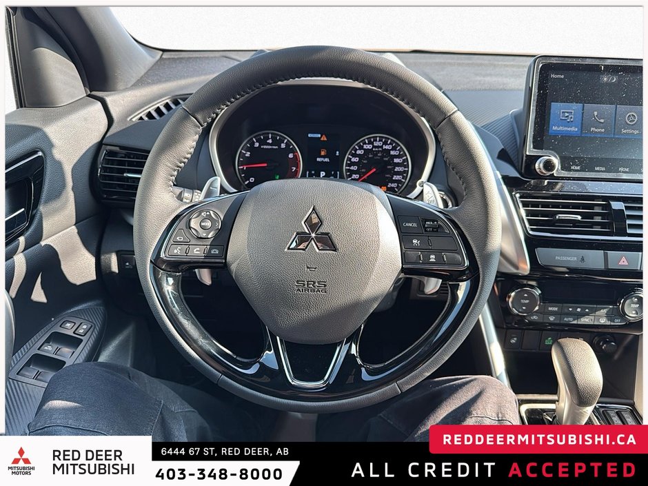2025 Mitsubishi ECLIPSE CROSS SEL S-AWC-10