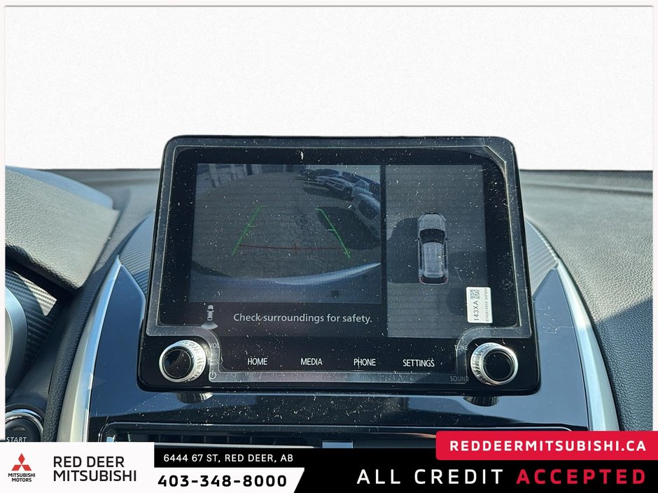 2025 Mitsubishi ECLIPSE CROSS SEL S-AWC-15