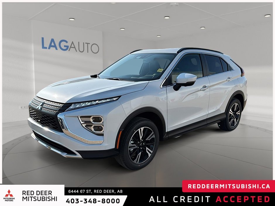 2025 Mitsubishi ECLIPSE CROSS SEL S-AWC-0
