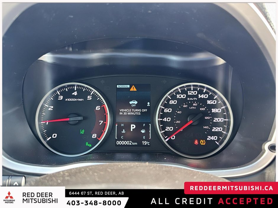 2025 Mitsubishi ECLIPSE CROSS SEL S-AWC-11