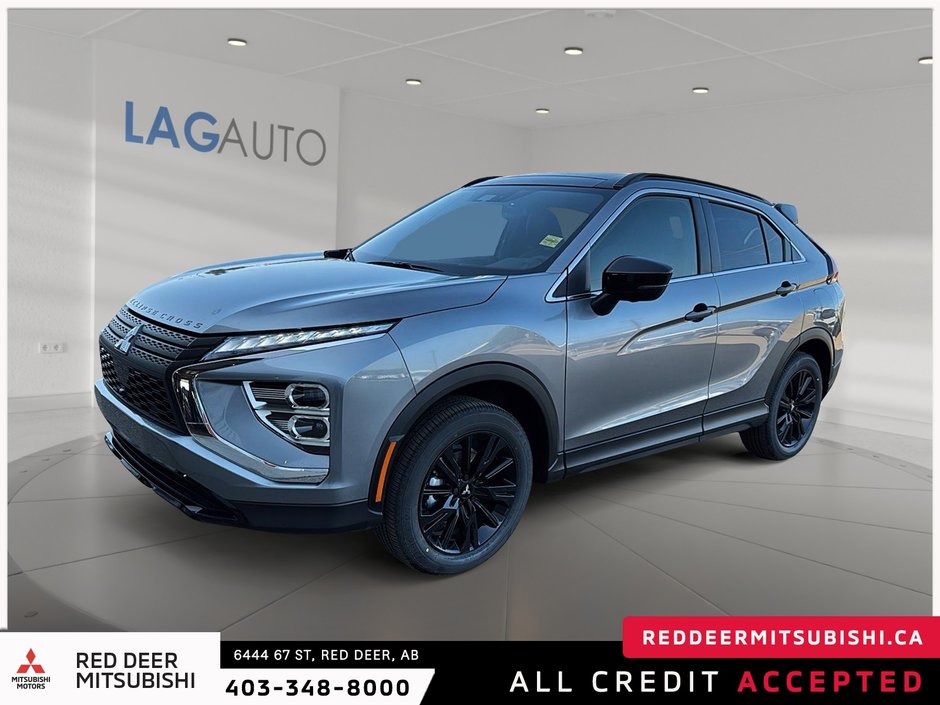 2025 Mitsubishi ECLIPSE CROSS NOIR-0