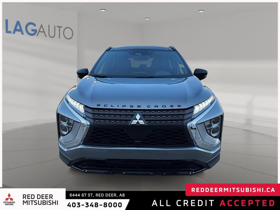 2025 Mitsubishi ECLIPSE CROSS NOIR-1