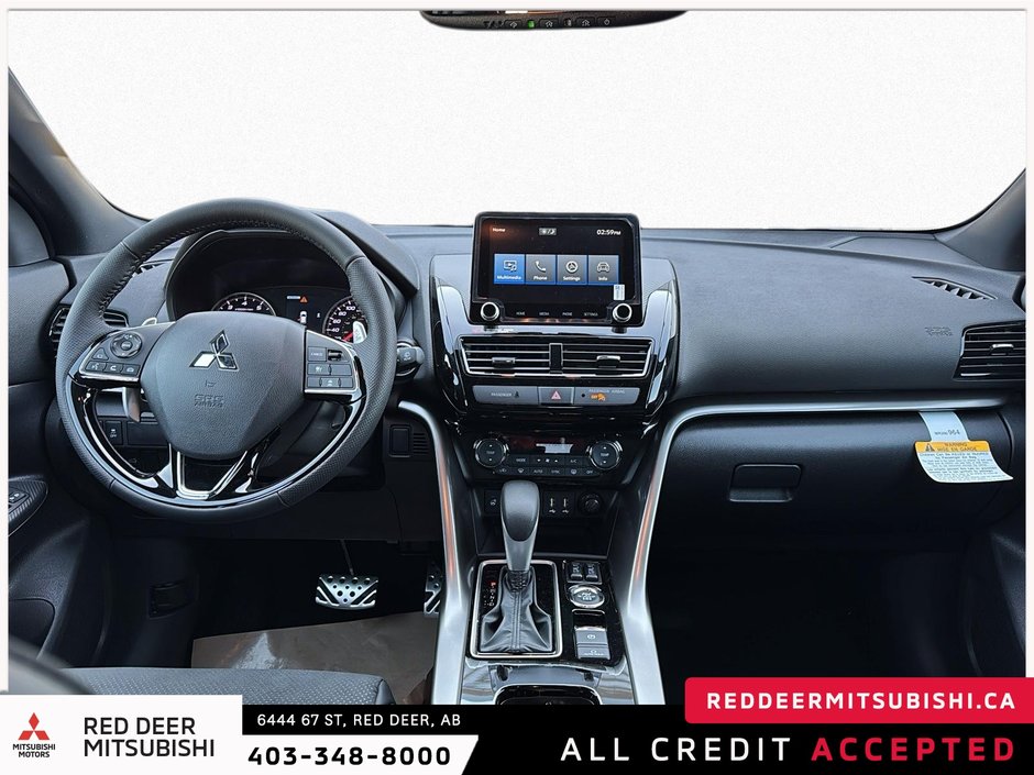 2025 Mitsubishi ECLIPSE CROSS NOIR-8