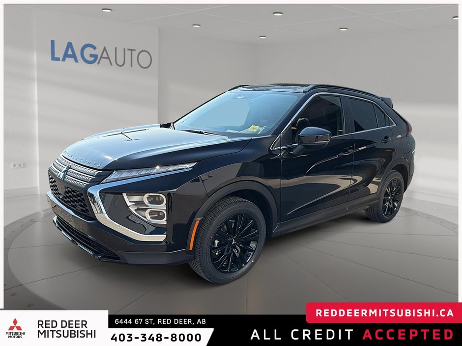 2025 Mitsubishi ECLIPSE CROSS NOIR S-AWC-0