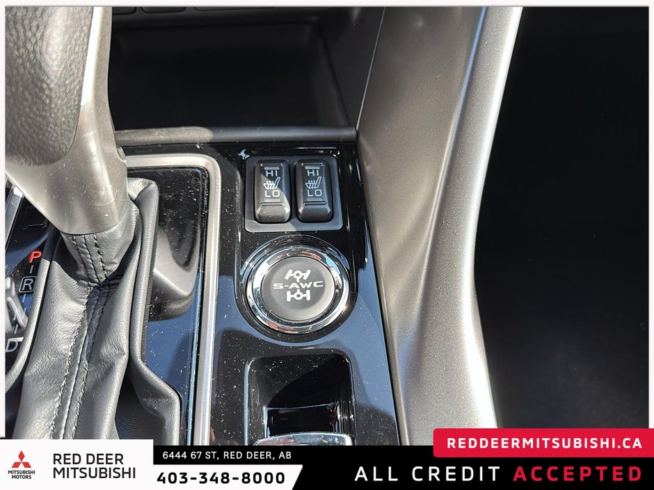 2025 Mitsubishi ECLIPSE CROSS NOIR S-AWC-14