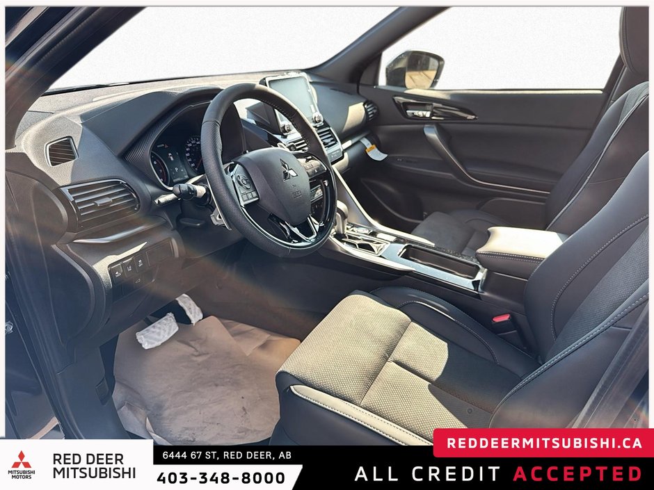 2025 Mitsubishi ECLIPSE CROSS NOIR S-AWC-7