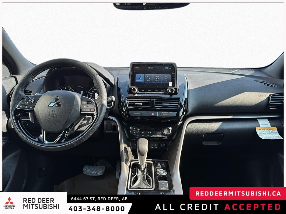 2025 Mitsubishi ECLIPSE CROSS NOIR S-AWC-8