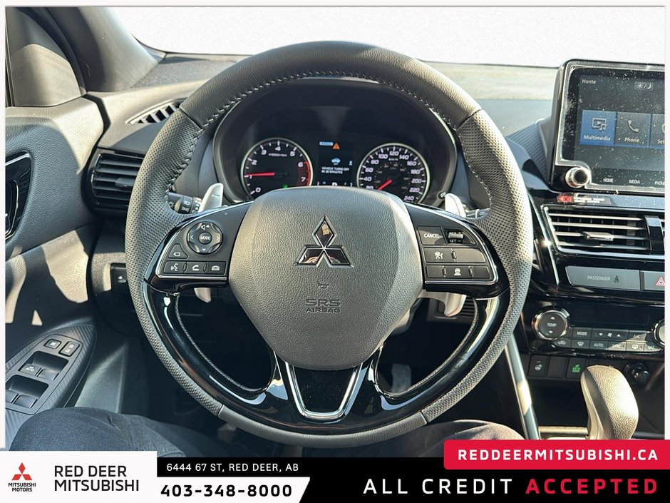 2025 Mitsubishi ECLIPSE CROSS NOIR S-AWC-10