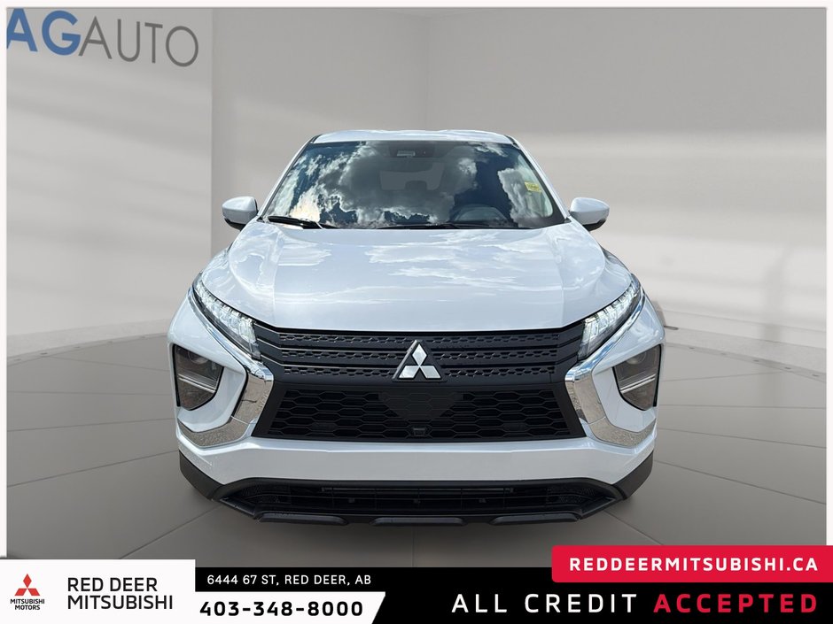2025 Mitsubishi ECLIPSE CROSS ES S-AWC-1