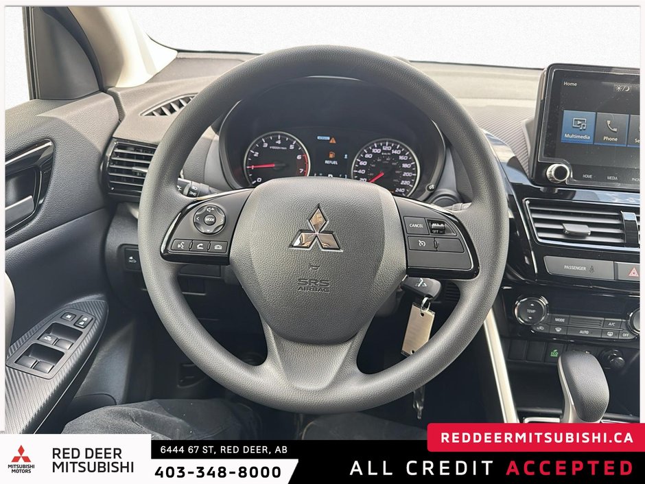 2025 Mitsubishi ECLIPSE CROSS ES S-AWC-10