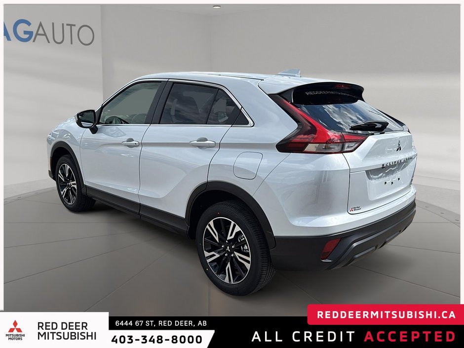 2025 Mitsubishi ECLIPSE CROSS ES S-AWC-3