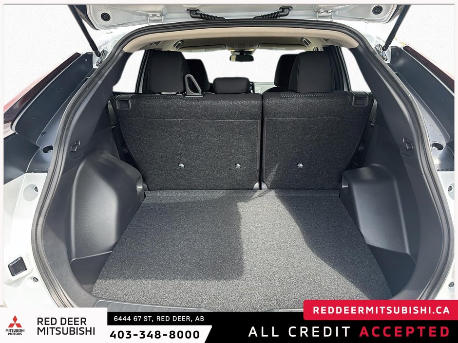 2025 Mitsubishi ECLIPSE CROSS ES S-AWC-5