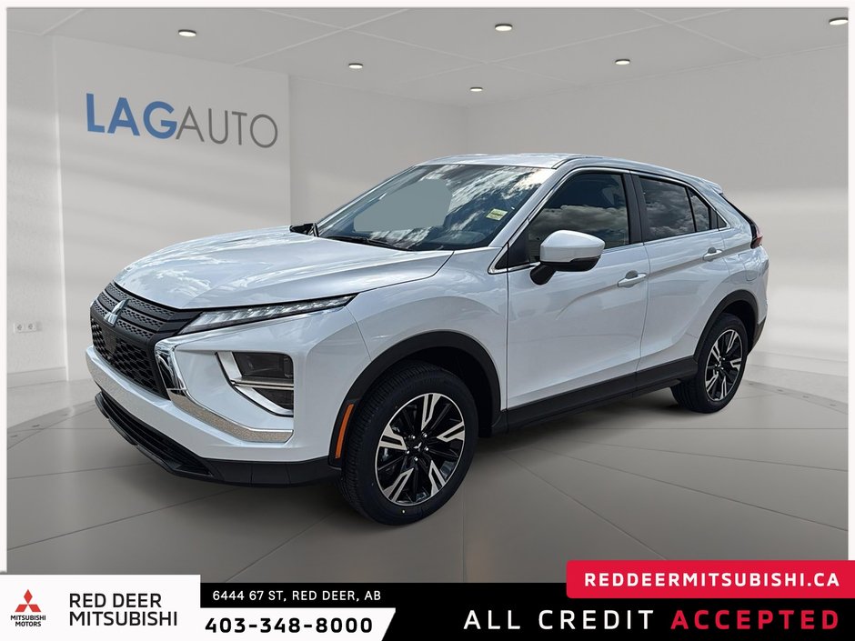 2025 Mitsubishi ECLIPSE CROSS ES S-AWC-0