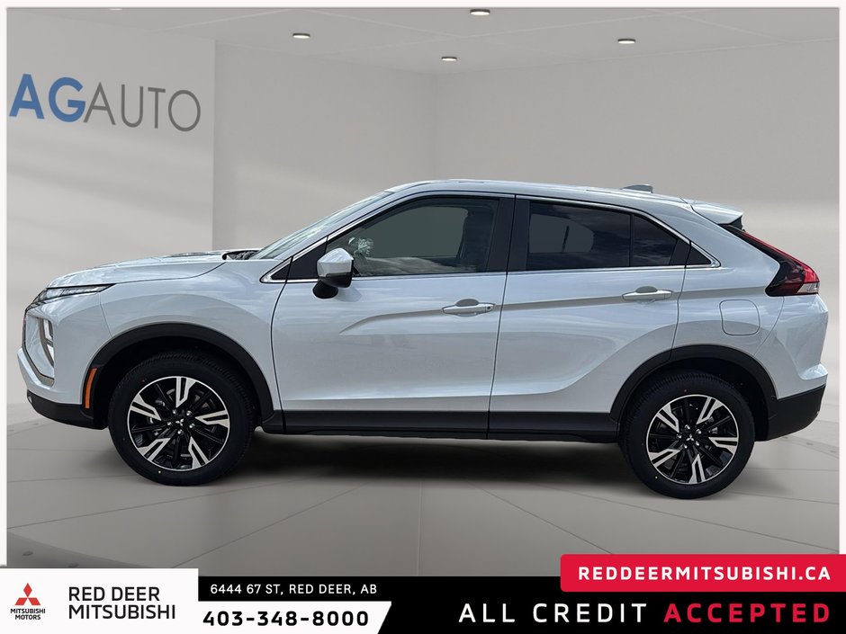 2025 Mitsubishi ECLIPSE CROSS ES S-AWC-4