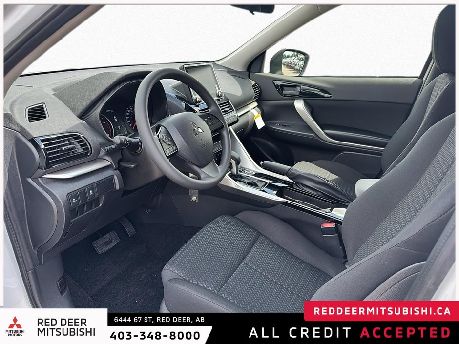 2025 Mitsubishi ECLIPSE CROSS ES S-AWC-7