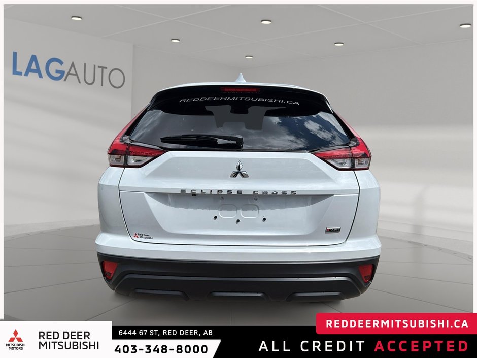 2025 Mitsubishi ECLIPSE CROSS ES S-AWC-2
