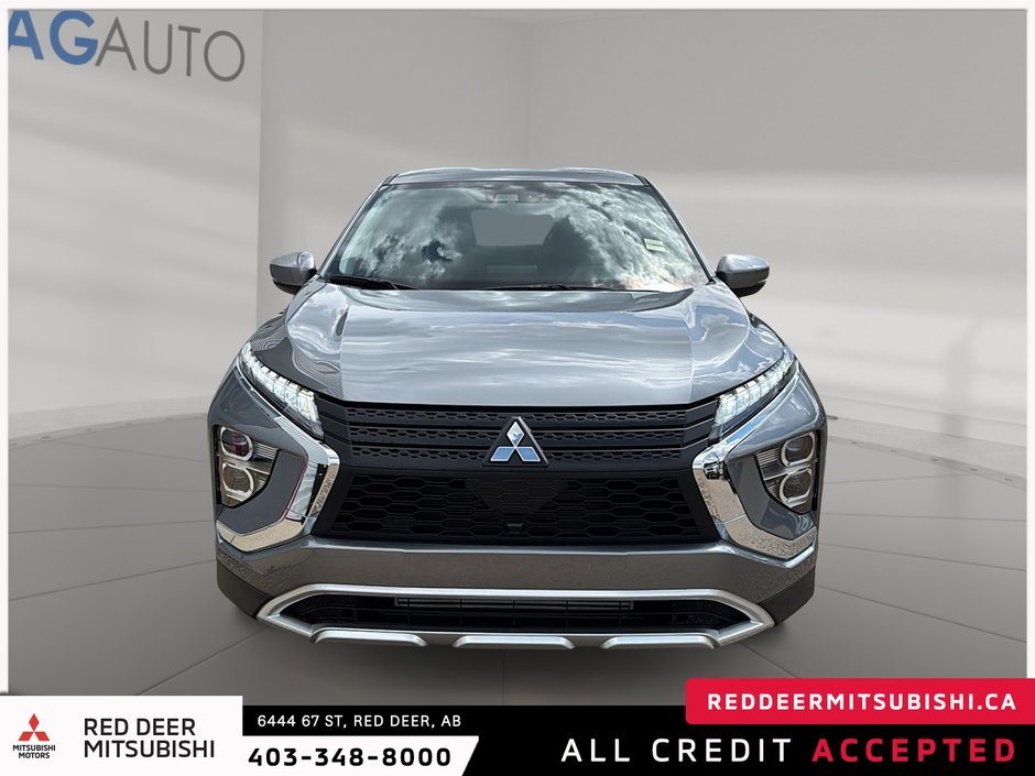 2025 Mitsubishi ECLIPSE CROSS SE-1