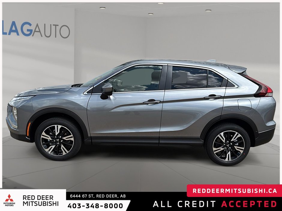2025 Mitsubishi ECLIPSE CROSS SE-4