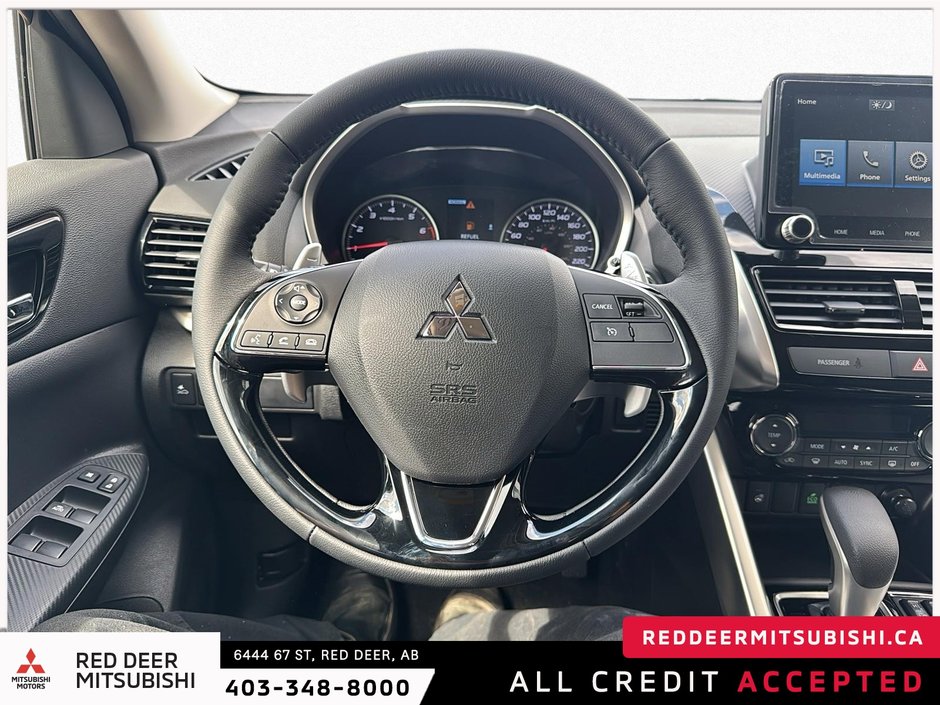 2025 Mitsubishi ECLIPSE CROSS SE-10