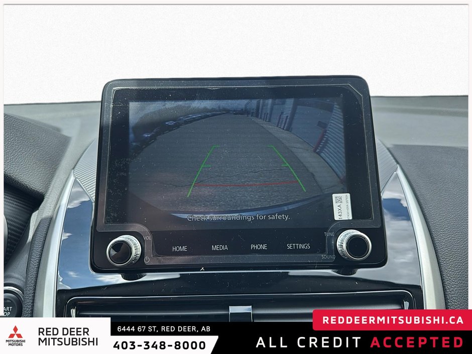 2025 Mitsubishi ECLIPSE CROSS SE-15