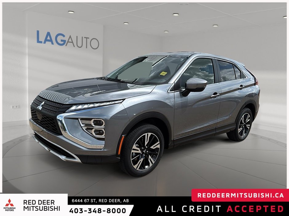 2025 Mitsubishi ECLIPSE CROSS SE-0