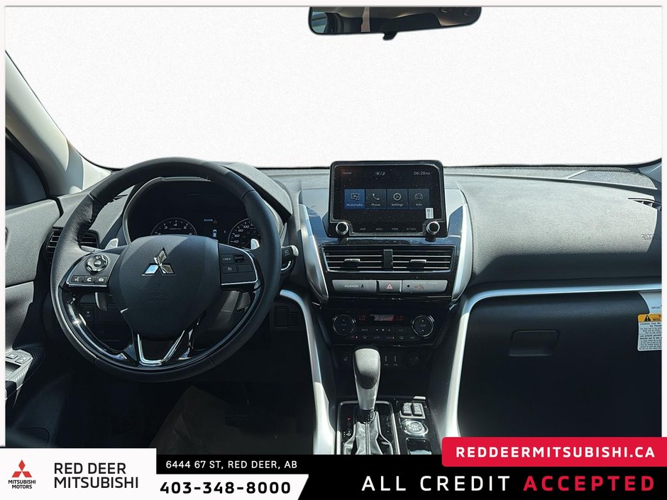 2025 Mitsubishi ECLIPSE CROSS SE S-AWC-8