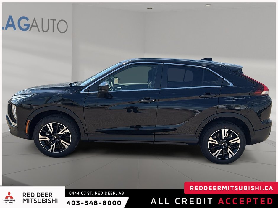 2025 Mitsubishi ECLIPSE CROSS SE S-AWC-4
