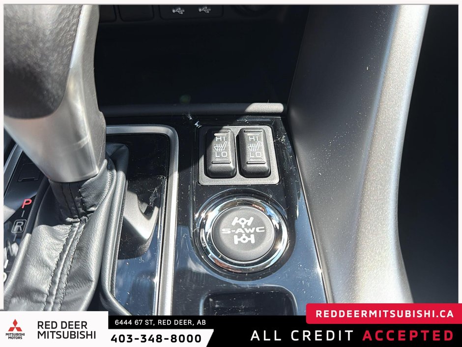 2025 Mitsubishi ECLIPSE CROSS SE S-AWC-14