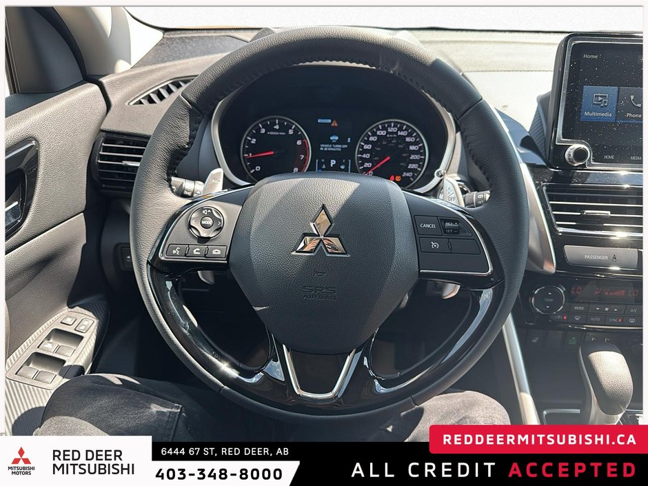 2025 Mitsubishi ECLIPSE CROSS SE S-AWC-10