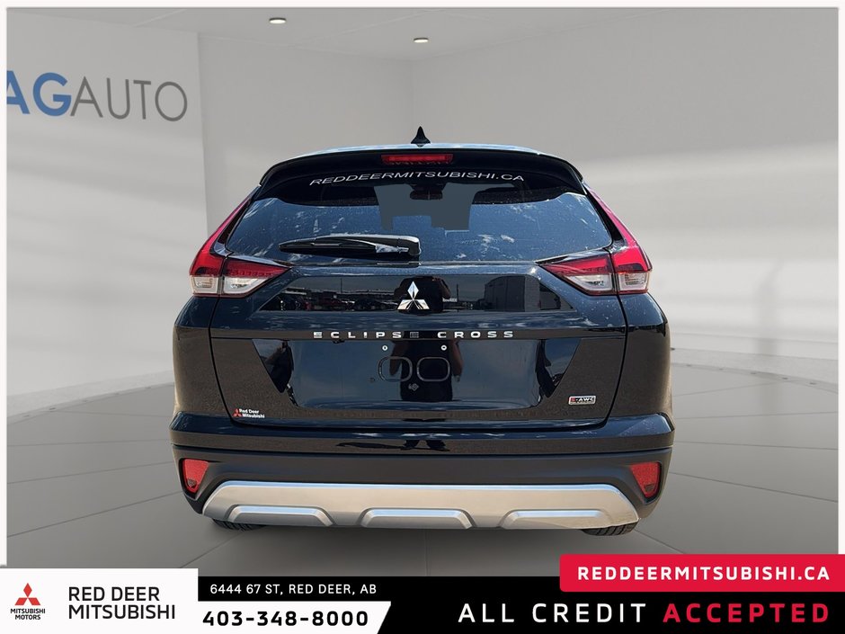 2025 Mitsubishi ECLIPSE CROSS SE S-AWC-2