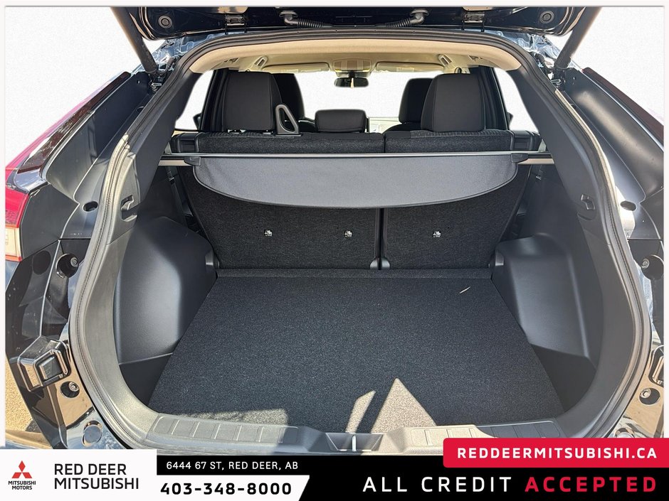 2025 Mitsubishi ECLIPSE CROSS SE S-AWC-5