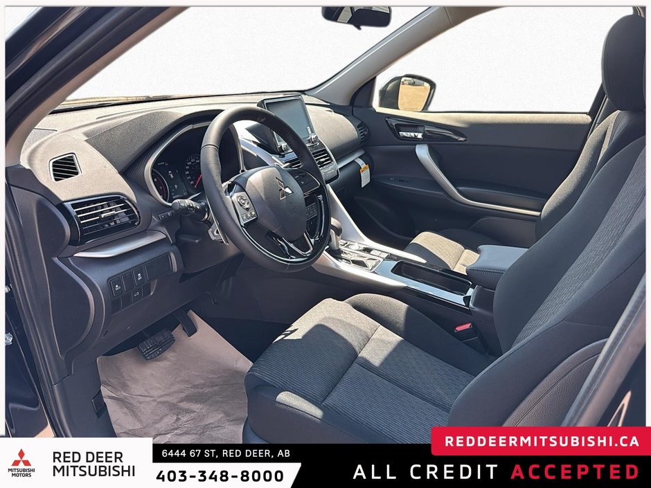 2025 Mitsubishi ECLIPSE CROSS SE S-AWC-7