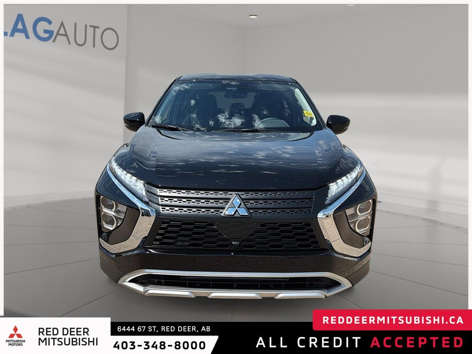 2025 Mitsubishi ECLIPSE CROSS SE S-AWC-1
