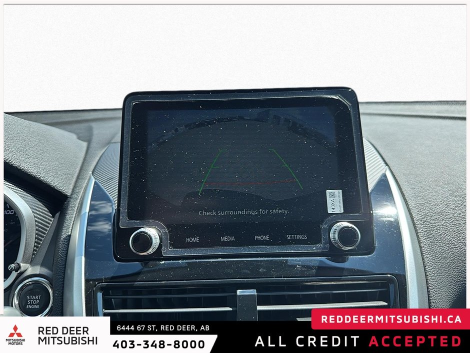 2025 Mitsubishi ECLIPSE CROSS SE S-AWC-15