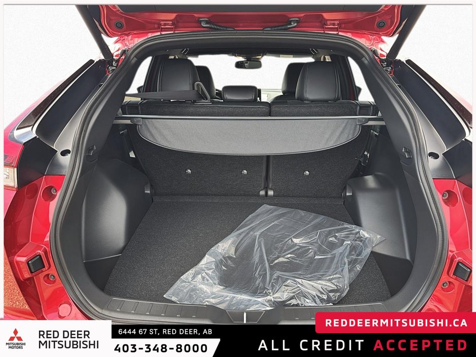 2025 Mitsubishi ECLIPSE CROSS SEL-5