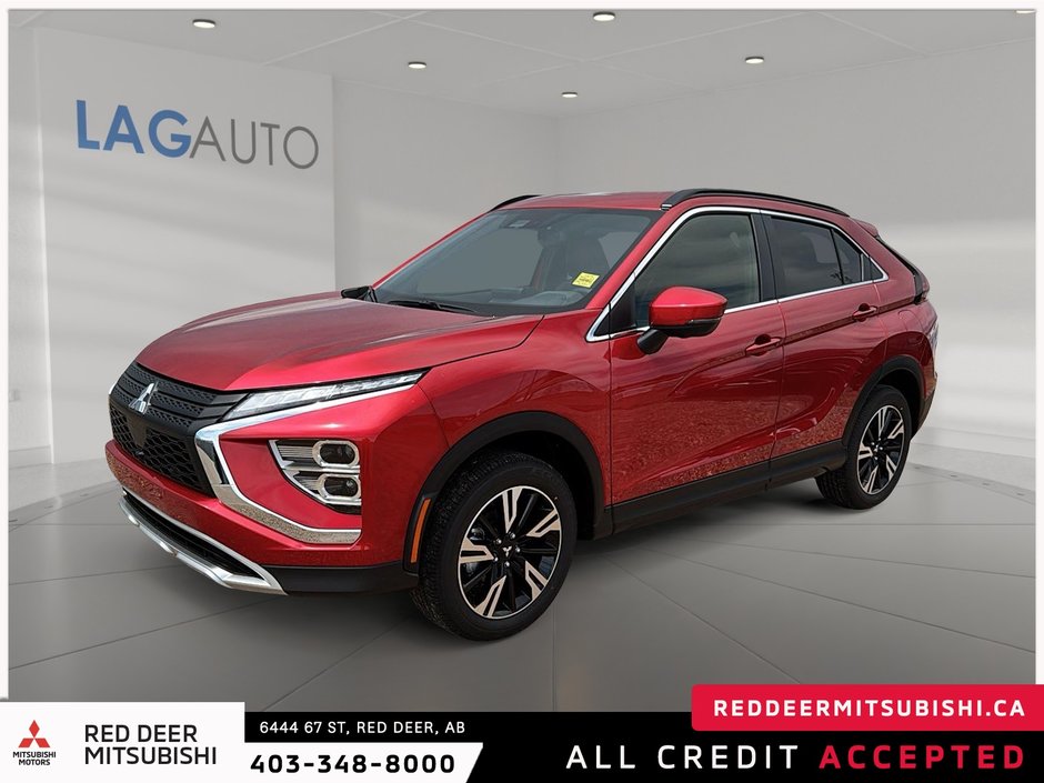 2025 Mitsubishi ECLIPSE CROSS SEL-0