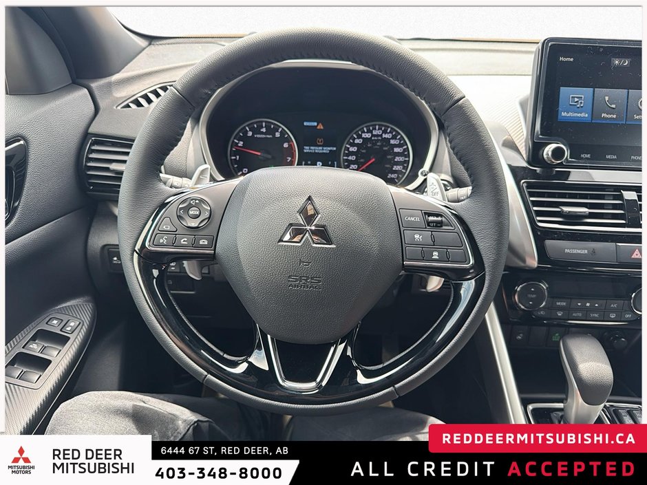 2025 Mitsubishi ECLIPSE CROSS SEL-10
