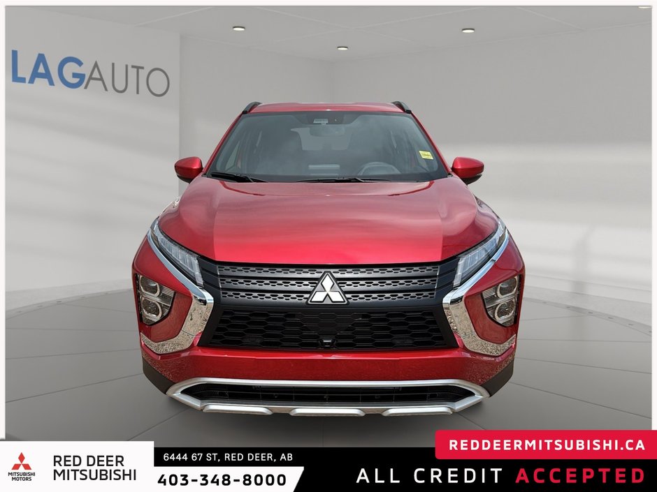 2025 Mitsubishi ECLIPSE CROSS SEL-1