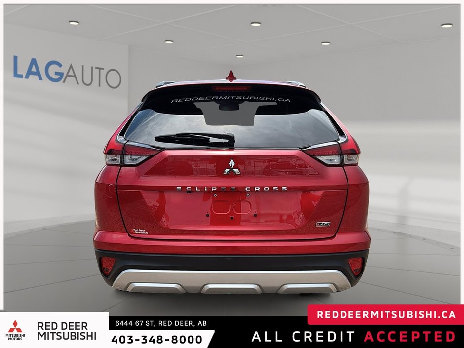 2025 Mitsubishi ECLIPSE CROSS SEL-2
