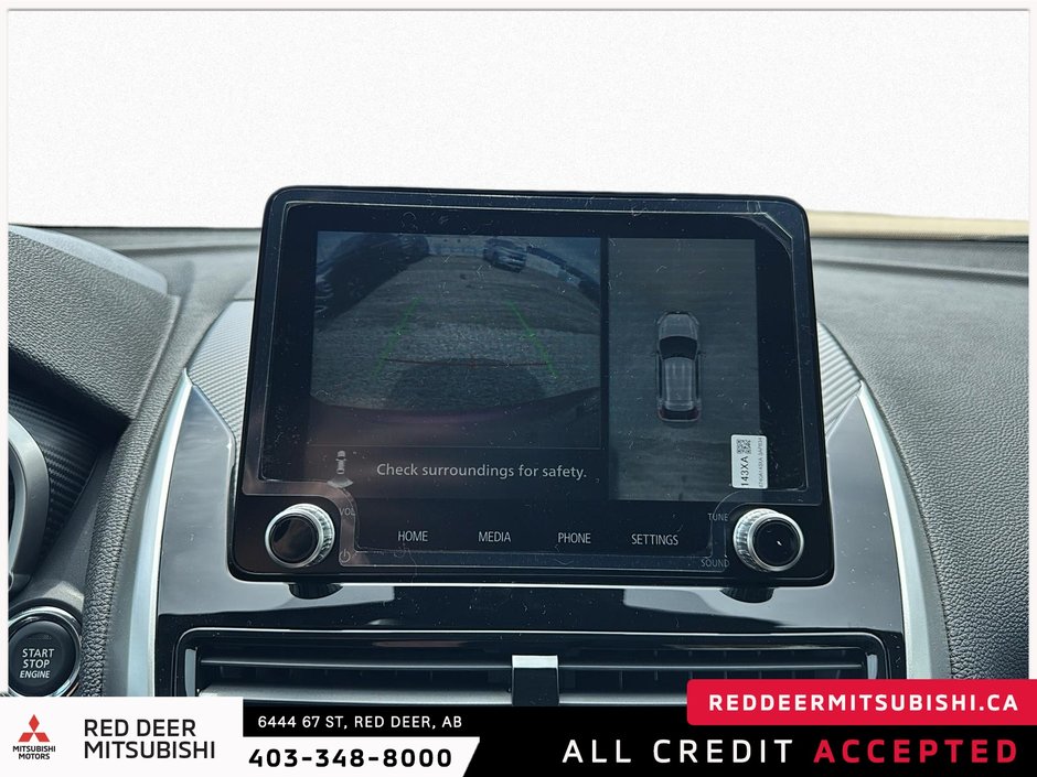 2025 Mitsubishi ECLIPSE CROSS SEL-15