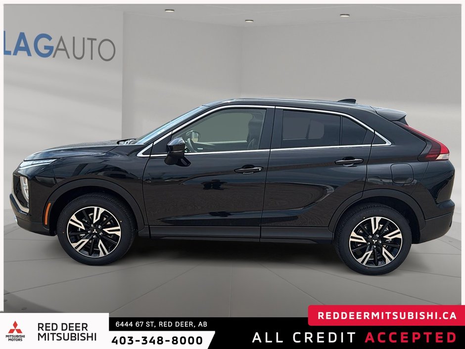 2025 Mitsubishi ECLIPSE CROSS SE-4