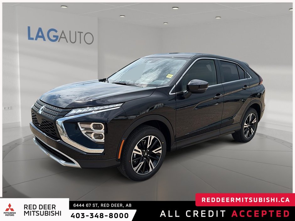 2025 Mitsubishi ECLIPSE CROSS SE-0