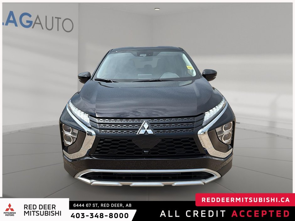 2025 Mitsubishi ECLIPSE CROSS SE-1