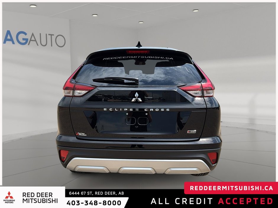 2025 Mitsubishi ECLIPSE CROSS SE-2