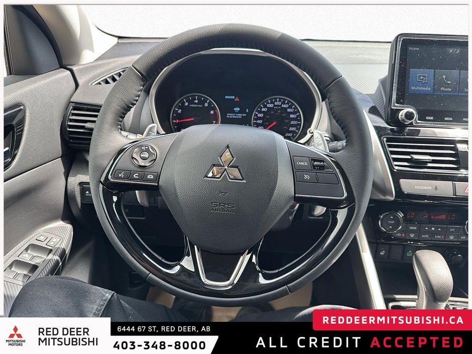 2025 Mitsubishi ECLIPSE CROSS SE-10