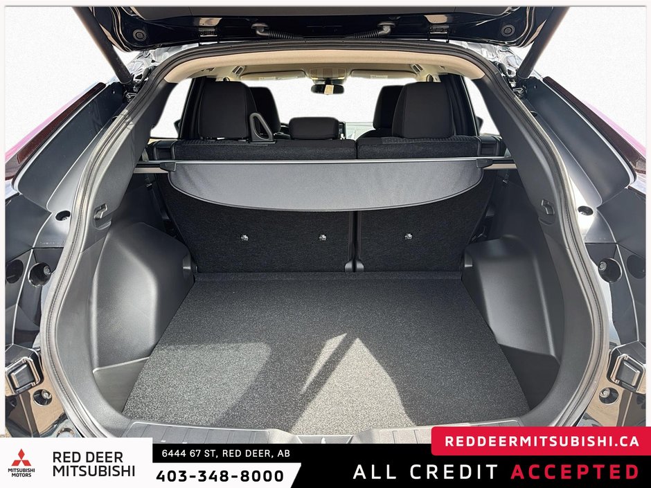 2025 Mitsubishi ECLIPSE CROSS SE-5