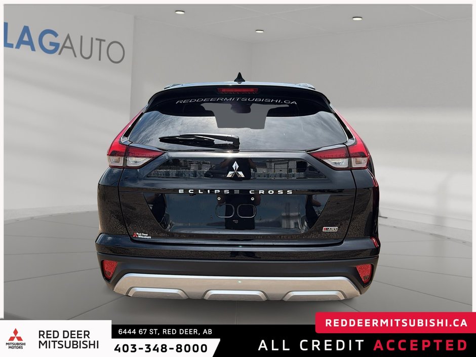 2025 Mitsubishi ECLIPSE CROSS SEL-2