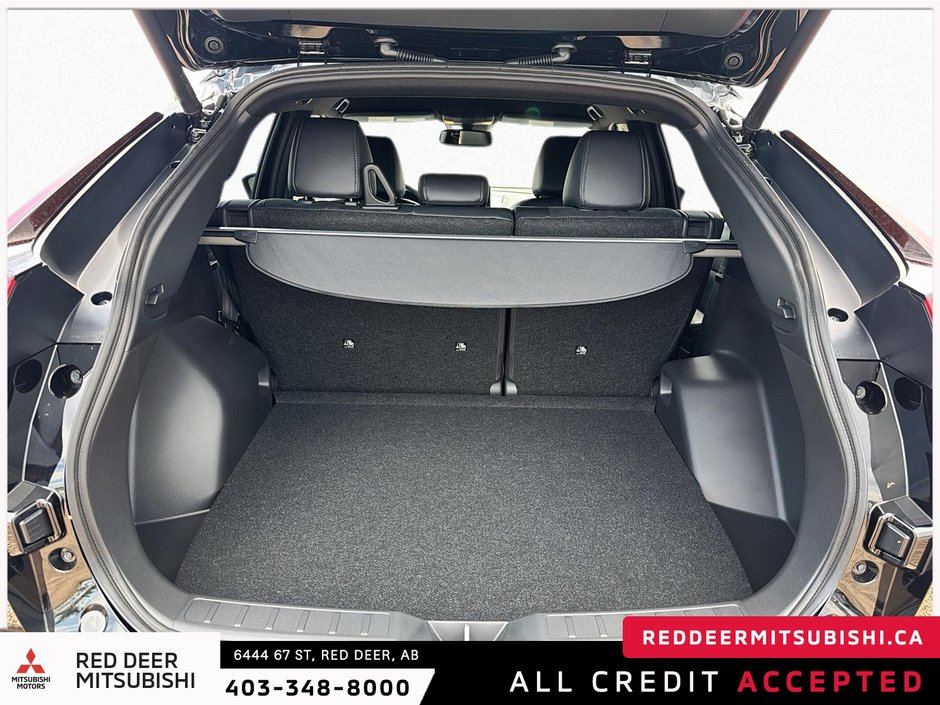 2025 Mitsubishi ECLIPSE CROSS SEL-5