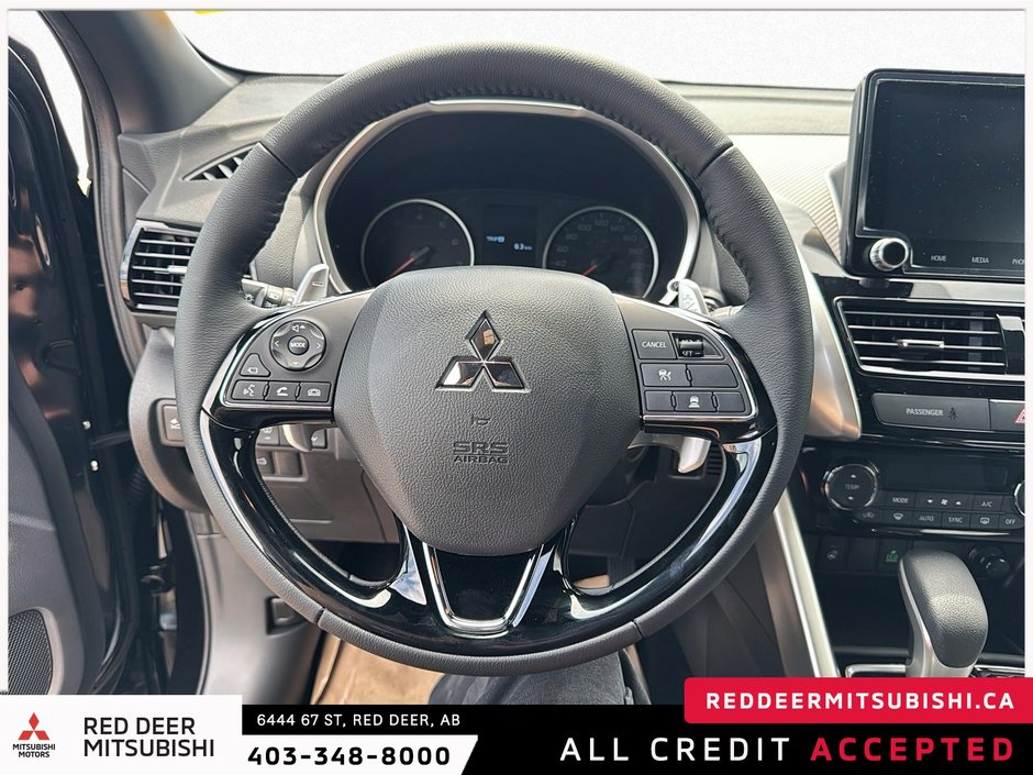 2025 Mitsubishi ECLIPSE CROSS SEL-10