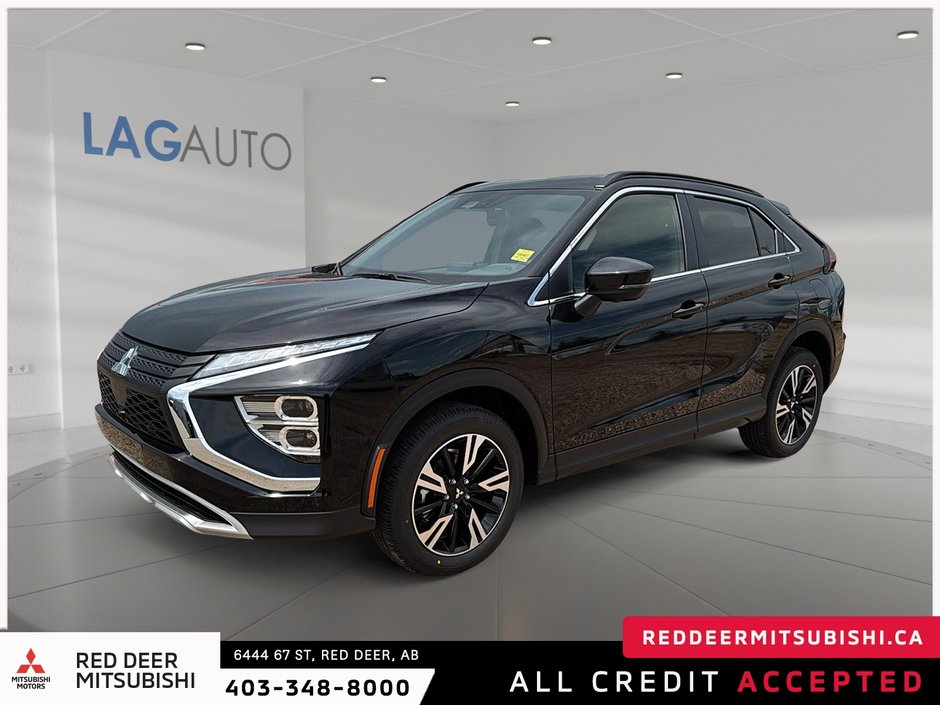 2025 Mitsubishi ECLIPSE CROSS SEL-0
